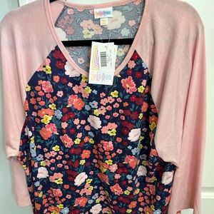 NWT Lularoe Randy 3XL